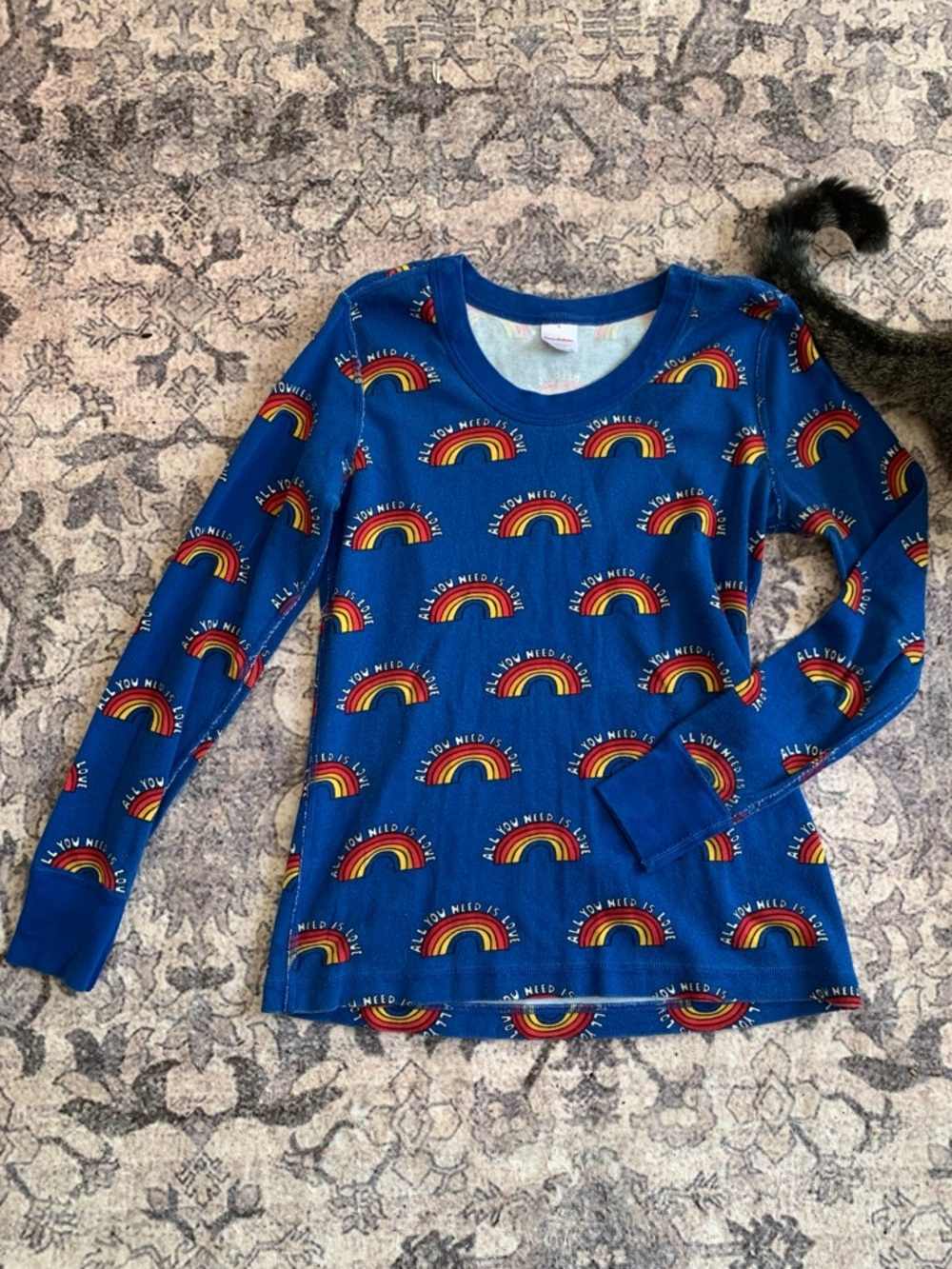 Hanna Andersson PJ Top